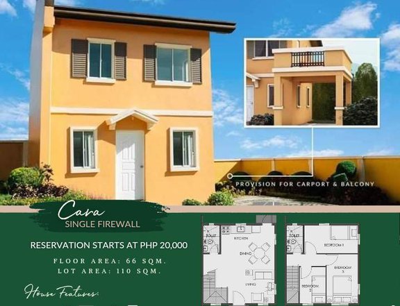 Pre-selling House For Sale in Bacolod Negros Occidental