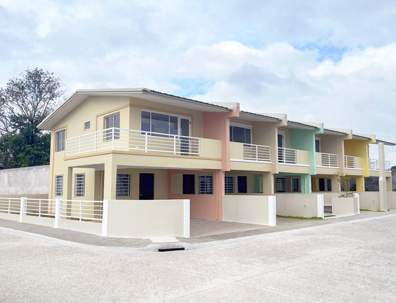 NEUVILLE TOWNHOMES FOR SALE IN TANZA, CAVITE