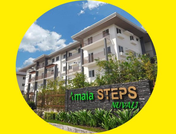 Condo for Rent Amaia Steps Nuvali Laguna - 15k per month