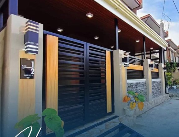 3-bedroom Single Detached House For Sale in Bacolod Negros Occidental