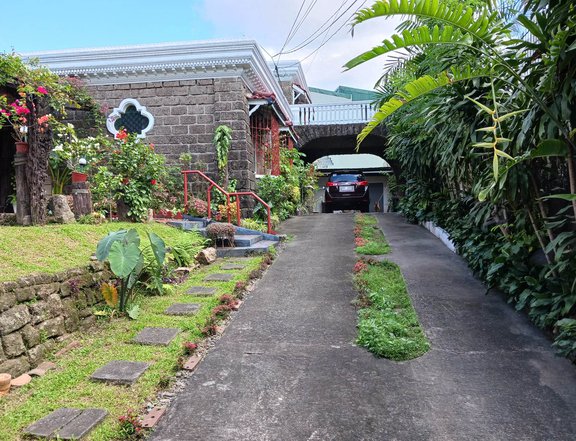 House and lot in Heroes' Hill, Quezon City
