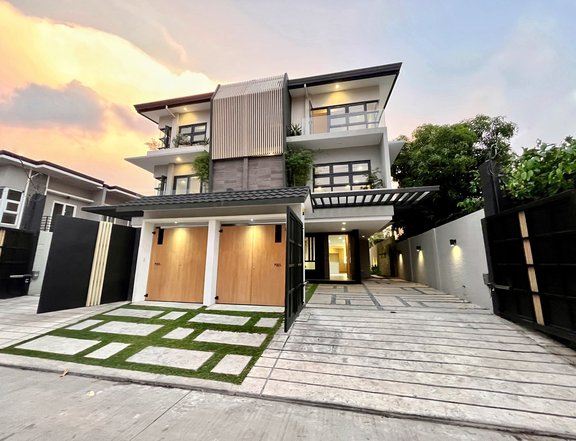 Brand New Duplex 4-bedroom house and lot in Taguig City for sale