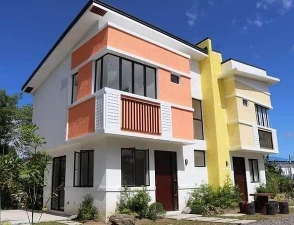 RFO 3-bedroom Duplex / Twin House For Sale in General Trias Cavite
