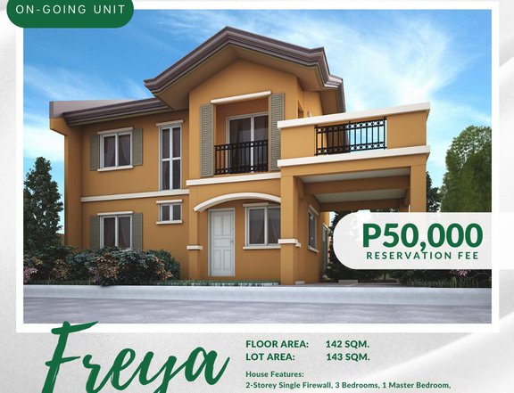 OFW AFFORDABLE HOUSE AND LOT IN (STO. TOMAS BATANGAS)