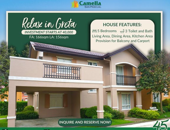 OFW AFFORDABLE HOUSE AND LOT ( BATANGAS)