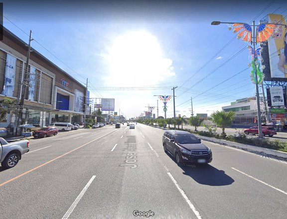 FOR SALE PRIME COMMERCIAL PROPERTY ALONG JASA ROAD NEAR SM PAMPANGA