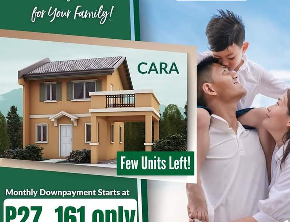 OFW AFFORDABLE HOUSE AND LOT (LEYTE)