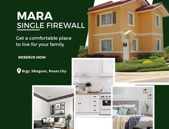 OFW AFFORDABLE HOUSE AND LOT (CAPIZ)