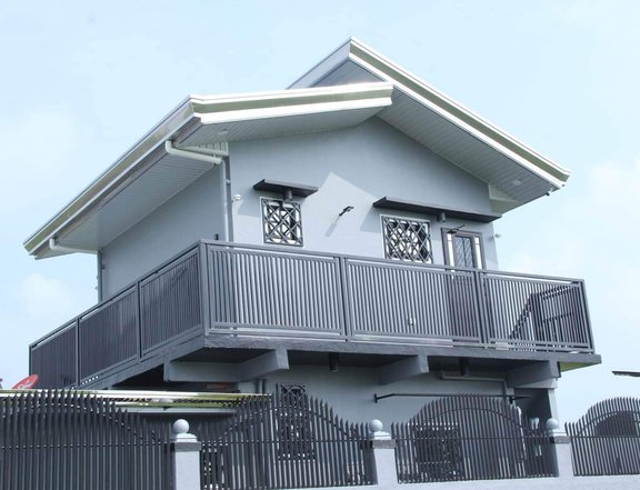 New Built 2 Storey House and Lot For Sale 4 Rooms