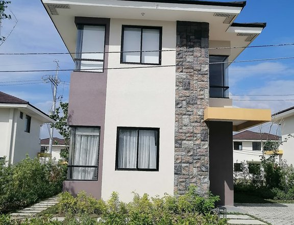 House and Lot For Sale 142 sqm in Cavite Avida Vermosa Imus