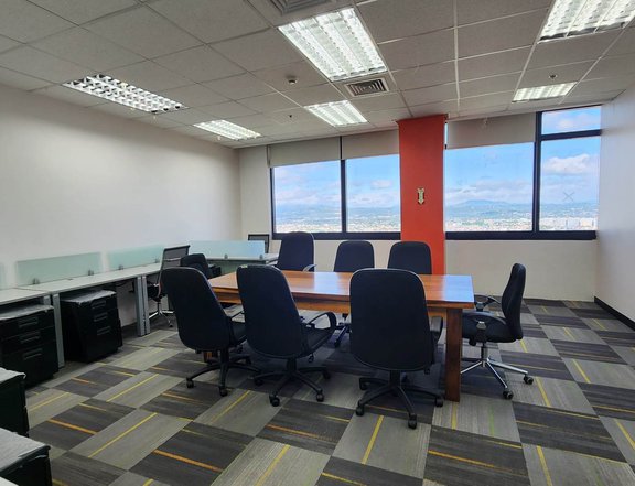 Seat Lease Plug and Play 200 Seats Ortigas Center