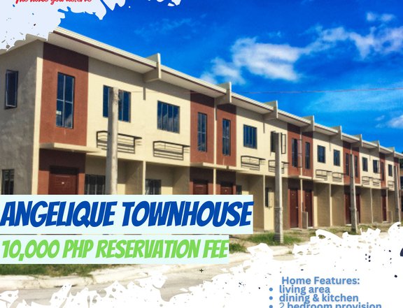 2-bedroom Townhouse For Sale in Iloilo City Iloilo