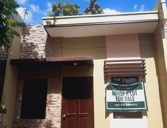 HOUSE AND LOT FOR SALE IN GENERAL TRIAS CAVITE
