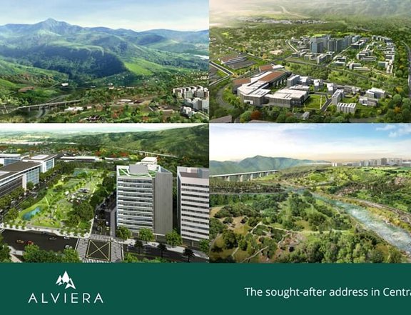 148 sqm Residential Lot For Sale in Alviera Industrial Park Porac