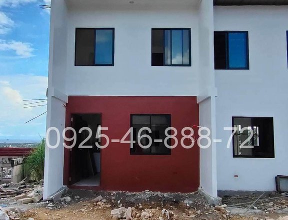 2 Storey Townhouse Talisay City Cebu as low as Php14,086/month