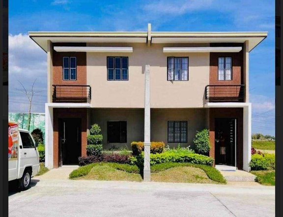 Armina Duplex / Twin House For Sale in Cabanatuan Nueva Ecija