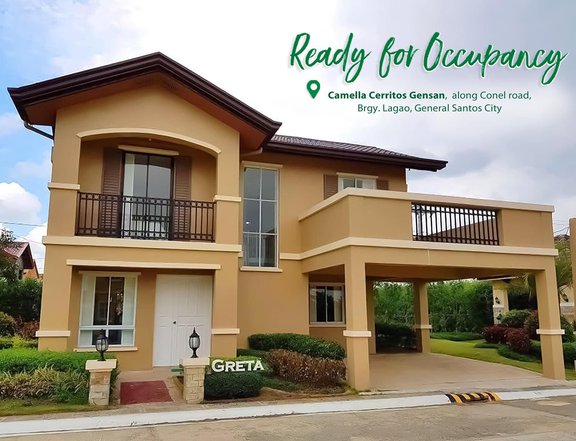 RFO House And Lot in General Santos City