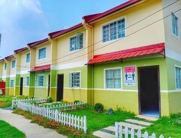 Php 6,465/Monthly Rose 2BR Townhouse in Marytown Santa Maria Bulacan