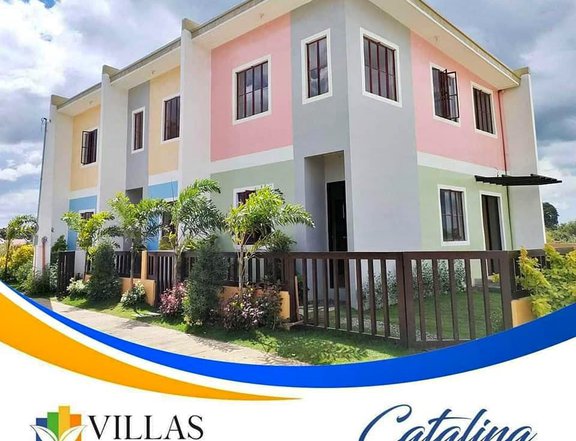 Ready for Occupance 2 beadroom Townhouse in Trece Martires Cavite