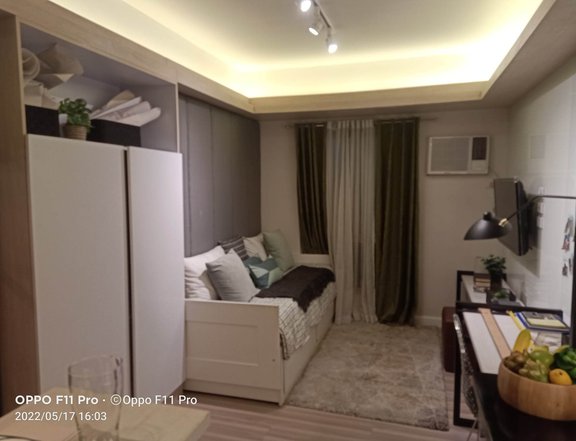 Jr. 1bedroom and Ready Residences  condo for sale in alabang near Asean Hospital