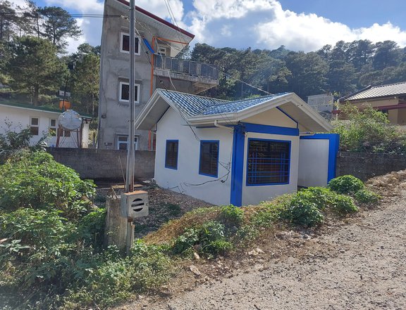 2-bedroom Single Detached House For Sale in Baguio City