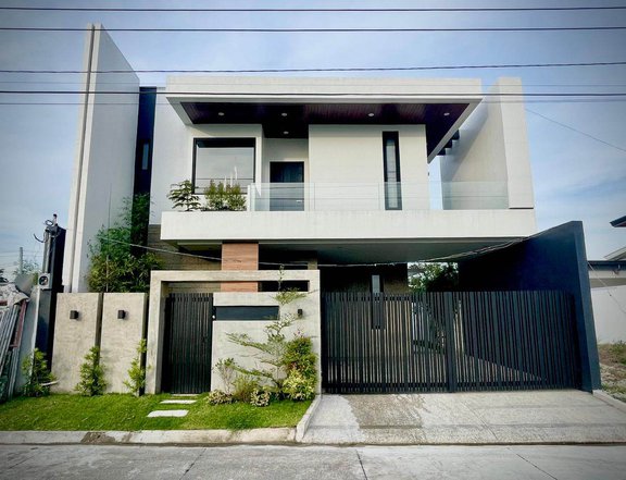 3-bedroom Single Attached House for Sale in San Fernando Pampanga
