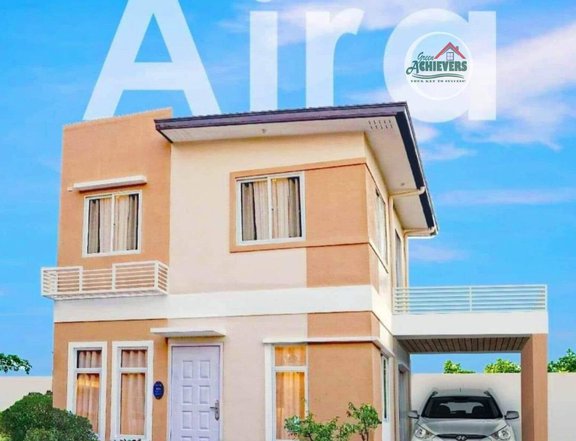 3-bedroom Single Attached House For Sale in General Trias Cavite