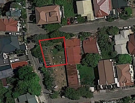 356 sqm Lot For Sale in Town and Country Executive Village, Antipolo