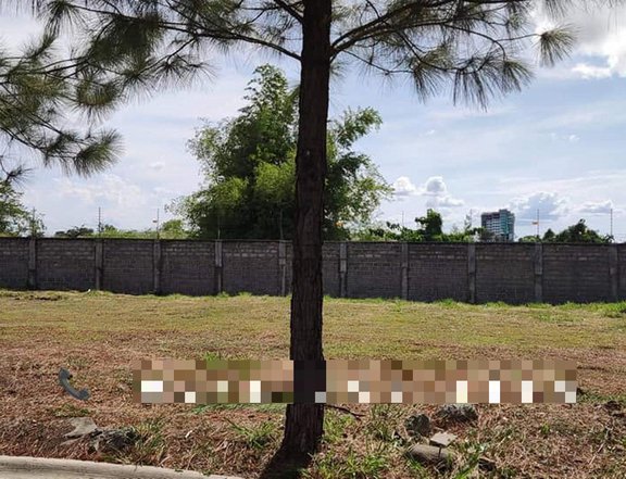 For sale lot only in Portofino Heights Bacoor Cavite Address
