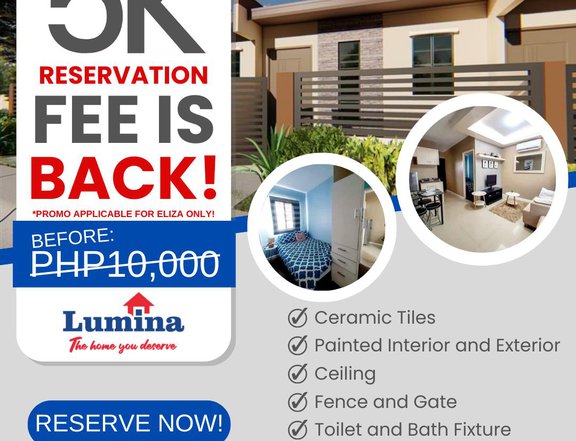 1-bedroom Rowhouse For Sale in Tagum Davao del Norte