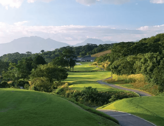Exclusive Residential Lot in Anvaya Cove, Morong, Bataan.