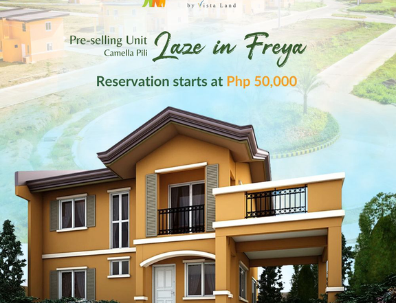 5-bedroom House For Sale in Pili Camarines Sur