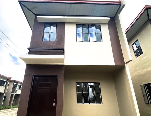 READY FOR MOVE IN 3BR HOUSE & LOT FOR SALE IN ILOILO (SINGLE DETACHED)