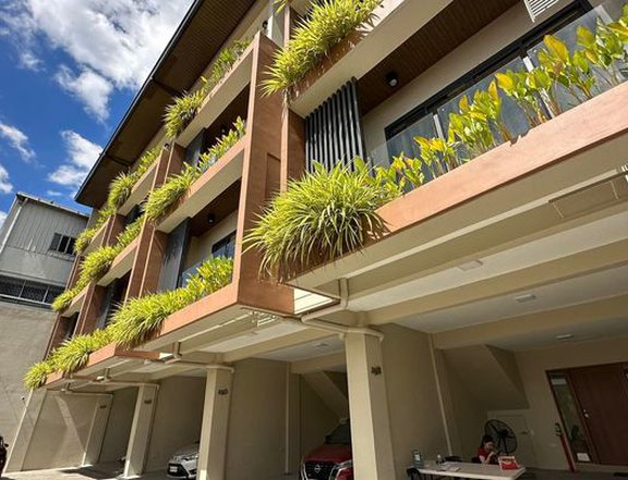For Sale Brand New Townhouse in Cubao Quezon City