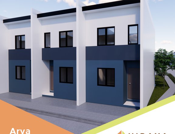 Affordable Townhouse For Sale in Brgy Cabuco Trece Martires Cavite