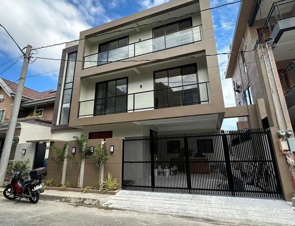 For Sale House and Lot with Swimming Pool near Sm Masinag Antipolo