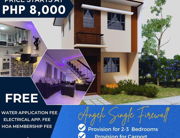 3-bedroom Single Attached House For Sale in Butuan Agusan del Norte
