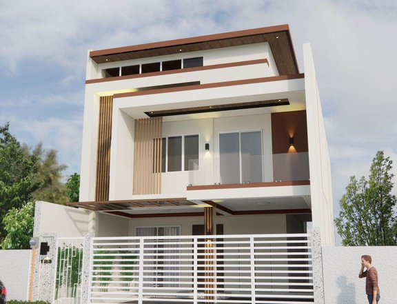 5-Bedroom Single Detached House For Sale in Cainta Rizal