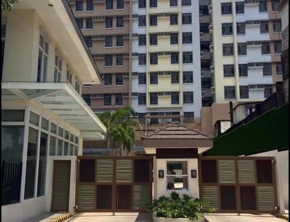Affordable 30sqm 2-bedroom Residential Condo For Sale - Treetop Villas Suntrust