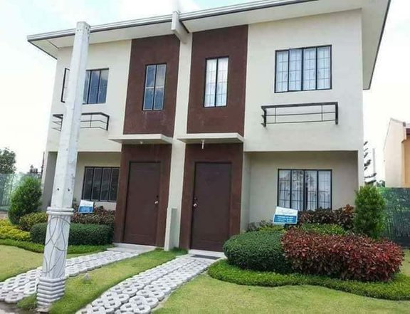 2BR Duplex House and Lot for sale in Manaoag Pangasinan