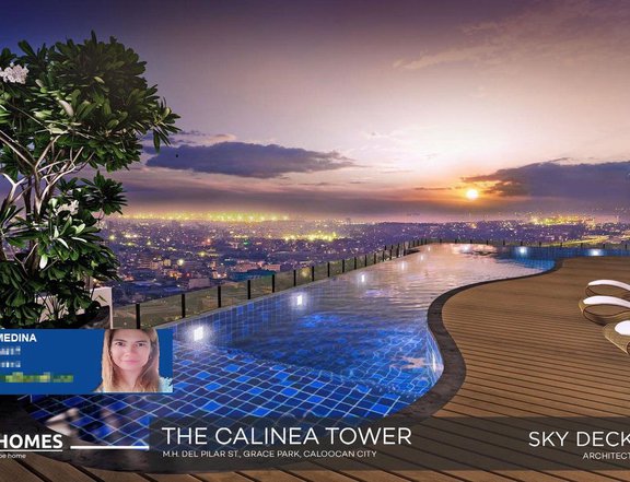 67.00 sqm 2-bedroom Condo For Sale in Caloocan Metro Manila