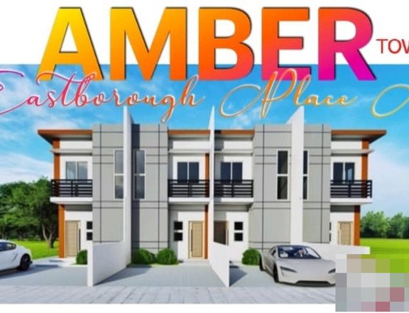 Pre-Selling Townhouses in Upper Antipolo City Near Vista Mall Antipolo