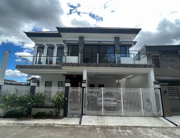 For Sale House & Lot in Filinvest East Cainta