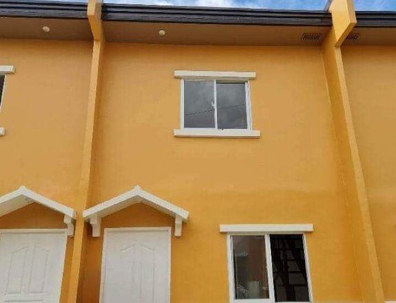 2-Bedroom End Unit Townhouse in Tanza, Cavite