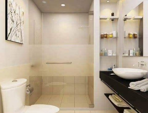 60.00 sqm 2-bedroom Condo For Sale in Parañaque Metro Manila