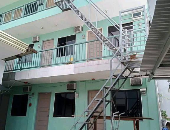 200k Income Generating 477 Sqm Lot area Apartment commercial Building Income generating Davao city