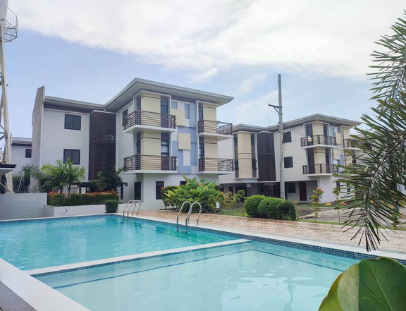 Ready For Occupancy 1-Bedroom Residential Condo For Sale in Talisay Cebu