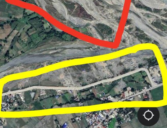 For Sale! quarry land 4.2 hectares 800.00 pesos/sqm (NEGOTIABLE!!)