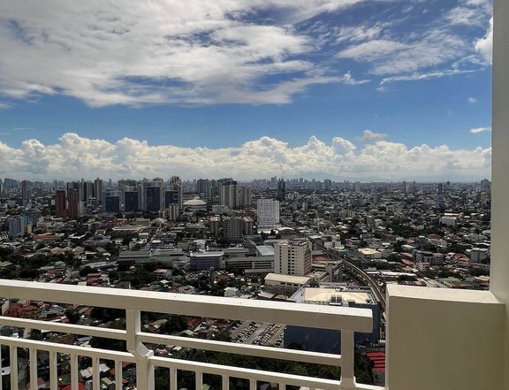 FOR SALE 1BR with parking in INFINA TOWERS Quezon City