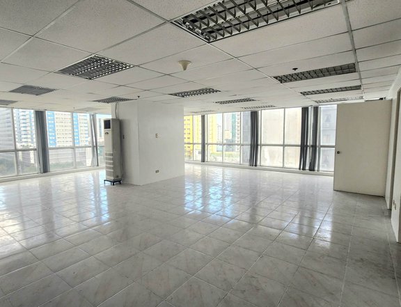 Office Space for Lease Rent Ortigas Center 132 sqm